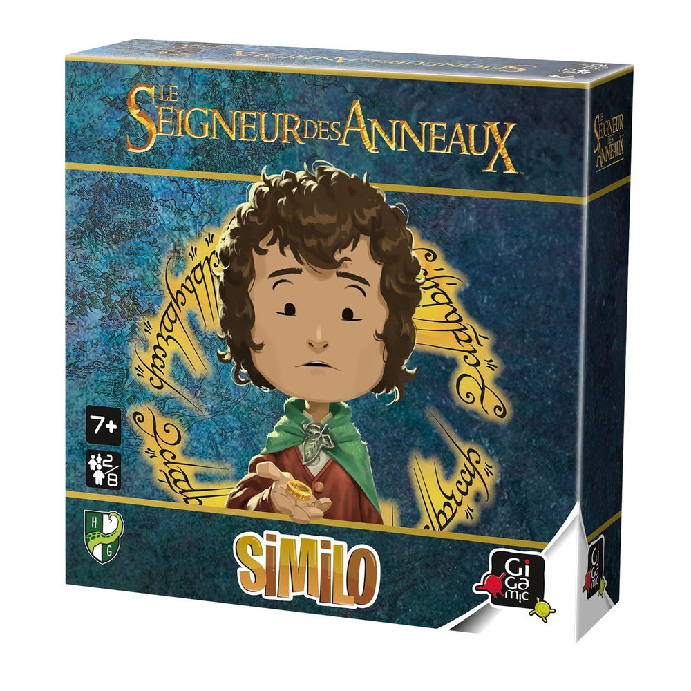 Gigamic Similo - The Lord of the Rings (f)