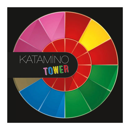 Gigamic Katamino Tower (f)