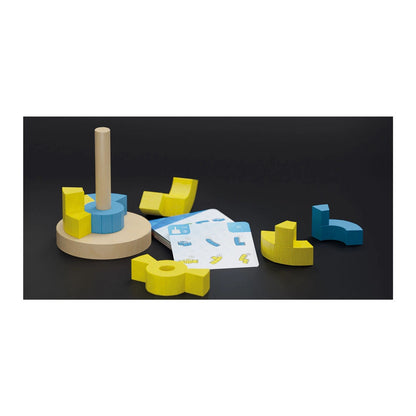 Gigamic Katamino Tower (f)