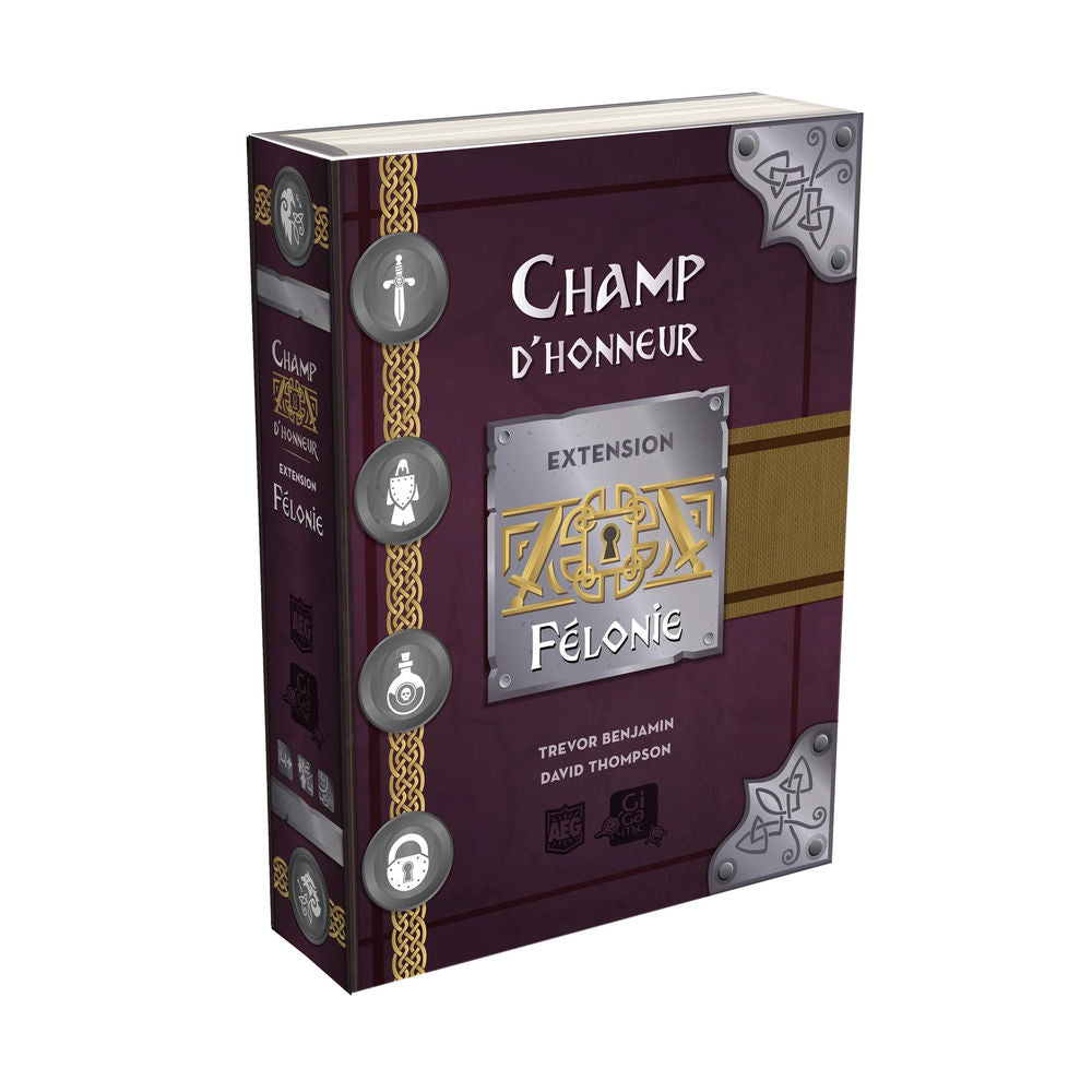 Gigamic Felonie - Extension Champ d'Honneur (f)
