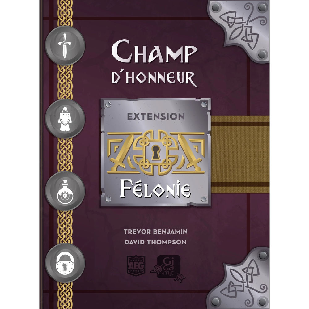 Gigamic Felonie - Extension Champ d'Honneur (f)