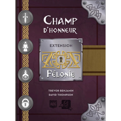 Gigamic Felonie - Extension Champ d'Honneur (f)