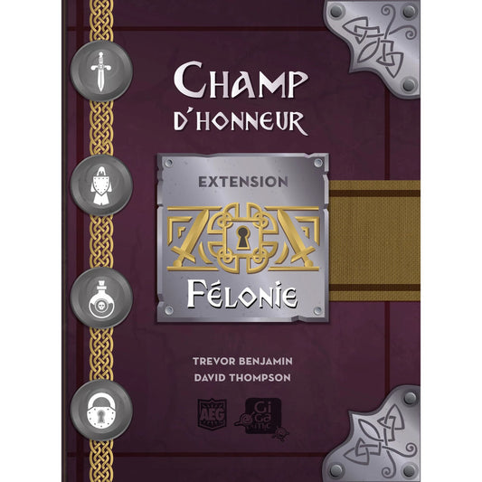 Gigamic Felonie - Extension Champ d'Honneur (f)