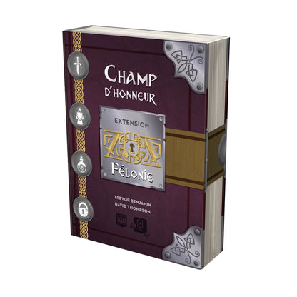 Gigamic Felonie - Extension Champ d'Honneur (f)