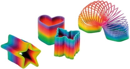 Kuenen Spiralfeder Regenbogen