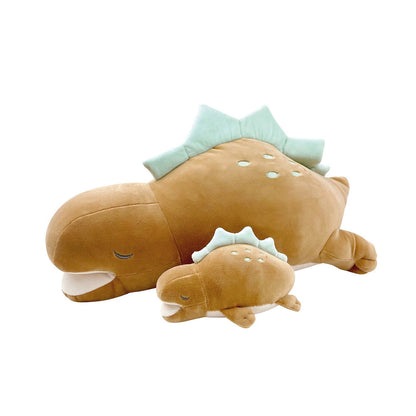 Nemu Nemu Stego Dinosaurier S 17 cm