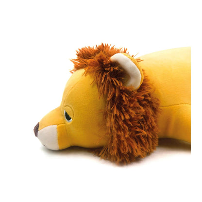 Nemu Nemu Léon lion L 53 cm