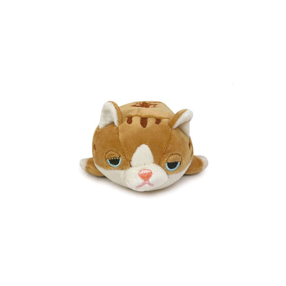 Nemu Nemu Mugi Braune Katze S 11cm