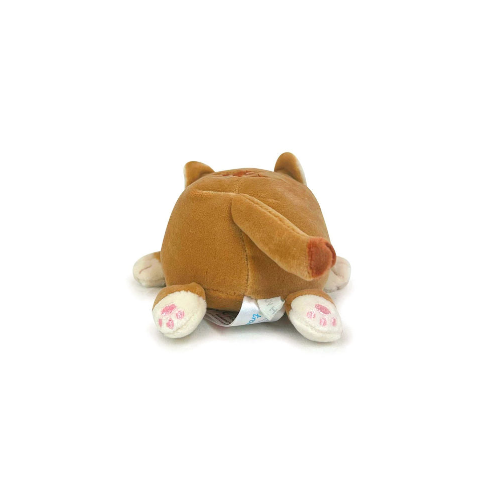 Nemu Nemu Mugi Braune Katze S 11cm