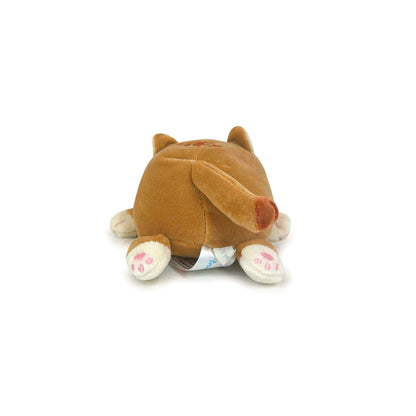 Nemu Nemu Mugi Braune Katze S 11cm