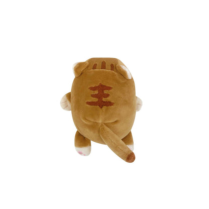 Nemu Nemu Mugi Braune Katze S 11cm