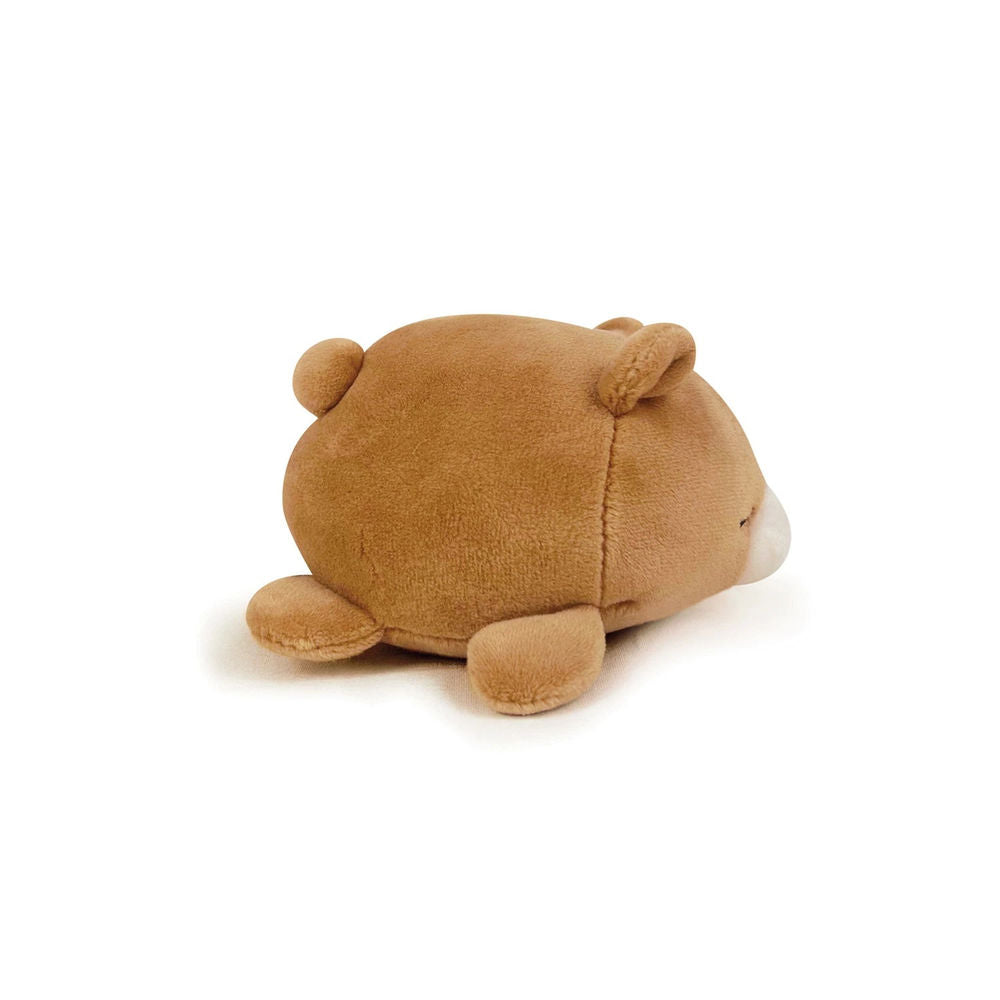 Nemu Nemu Cookie Brown Bear S 12 cm