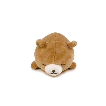 Nemu Nemu Cookie Brown Bear S 12 cm