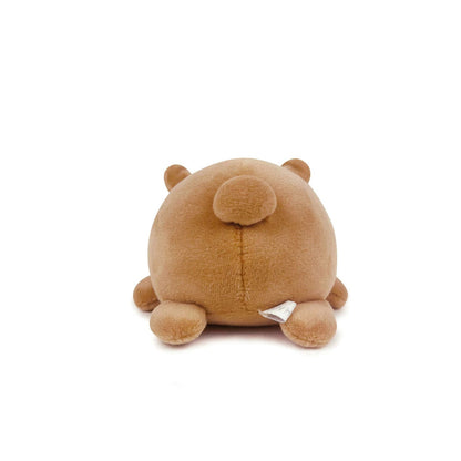 Nemu Nemu Cookie Brown Bear S 12 cm