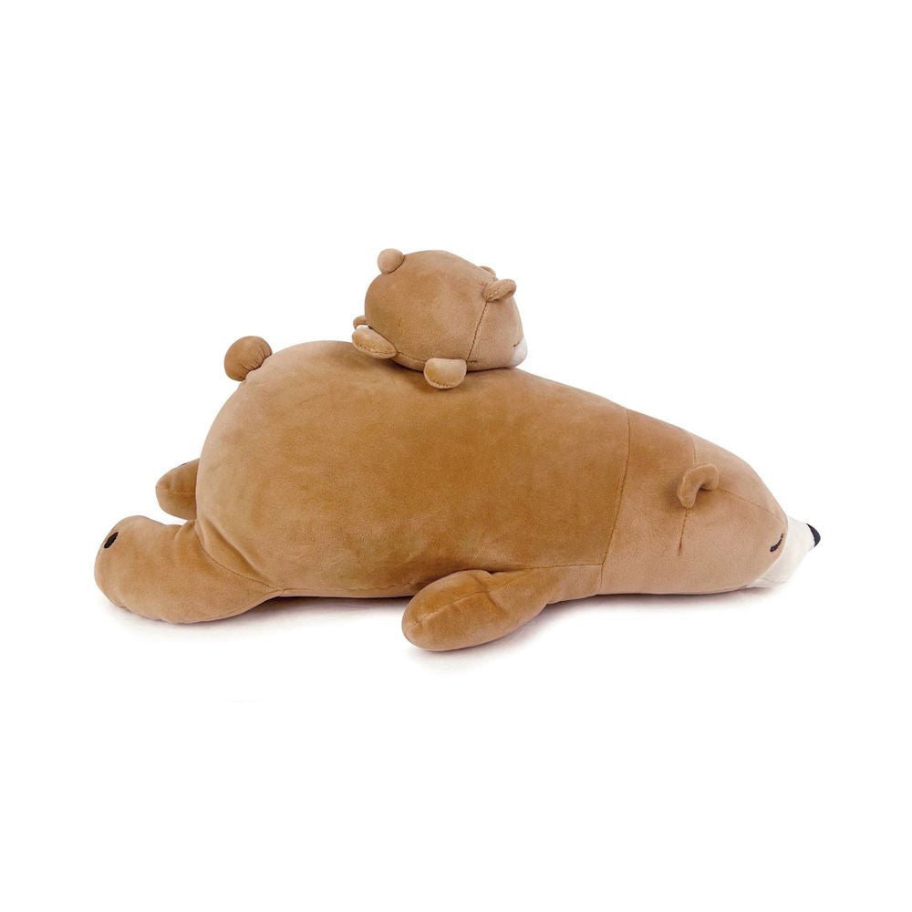 Nemu Nemu Cookie Brown Bear S 12 cm