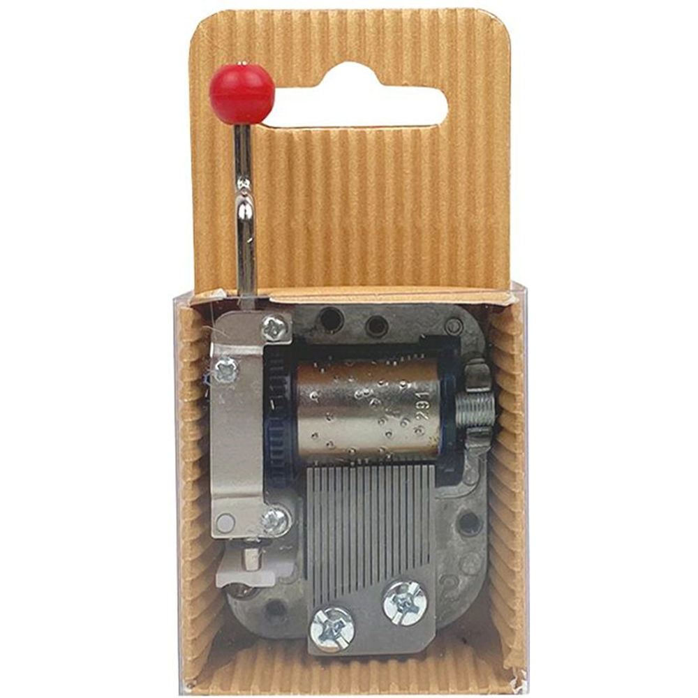 Musikwerk mit Kurbel, Frère Jacques