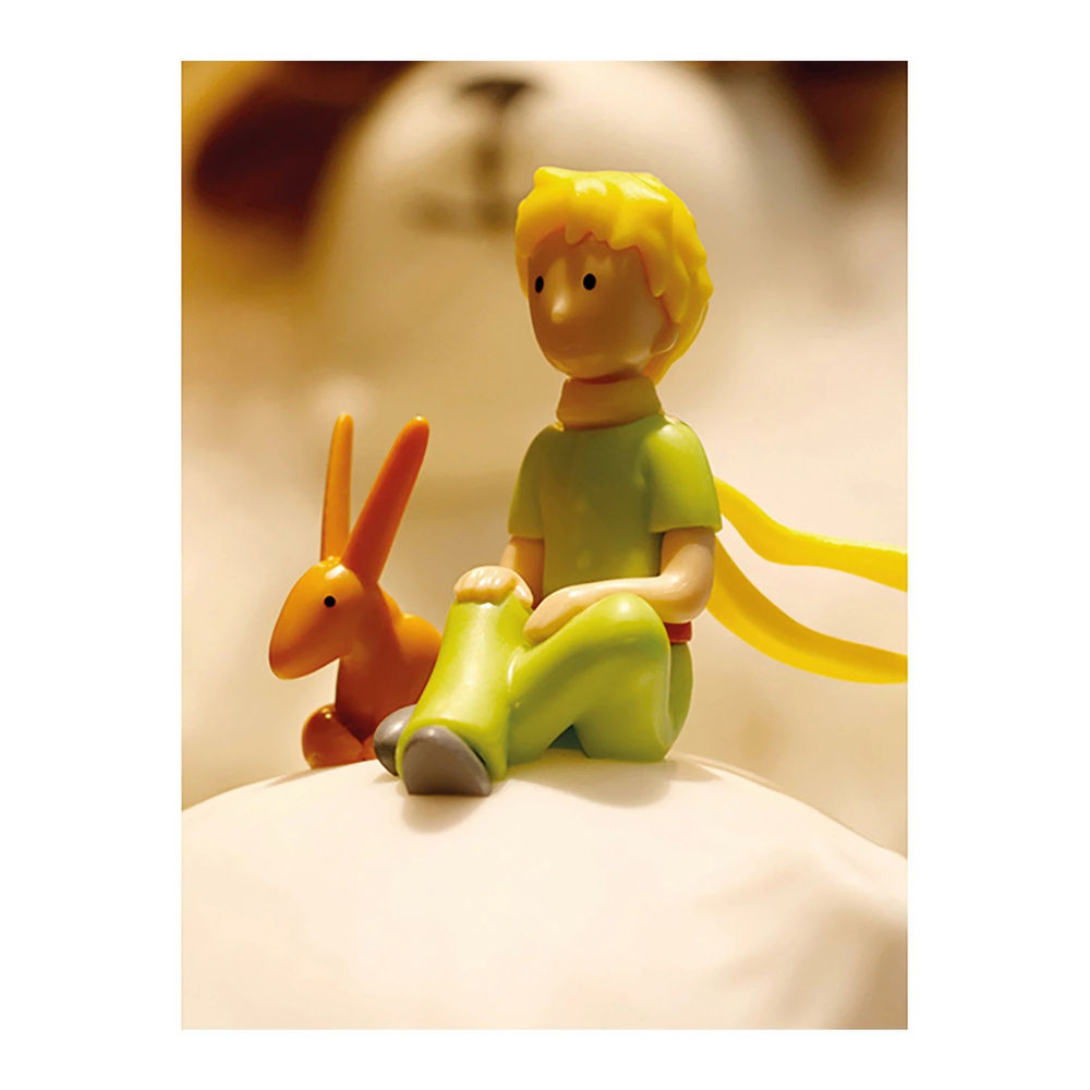 Trousselier night light with timer, dimmable, Little Prince