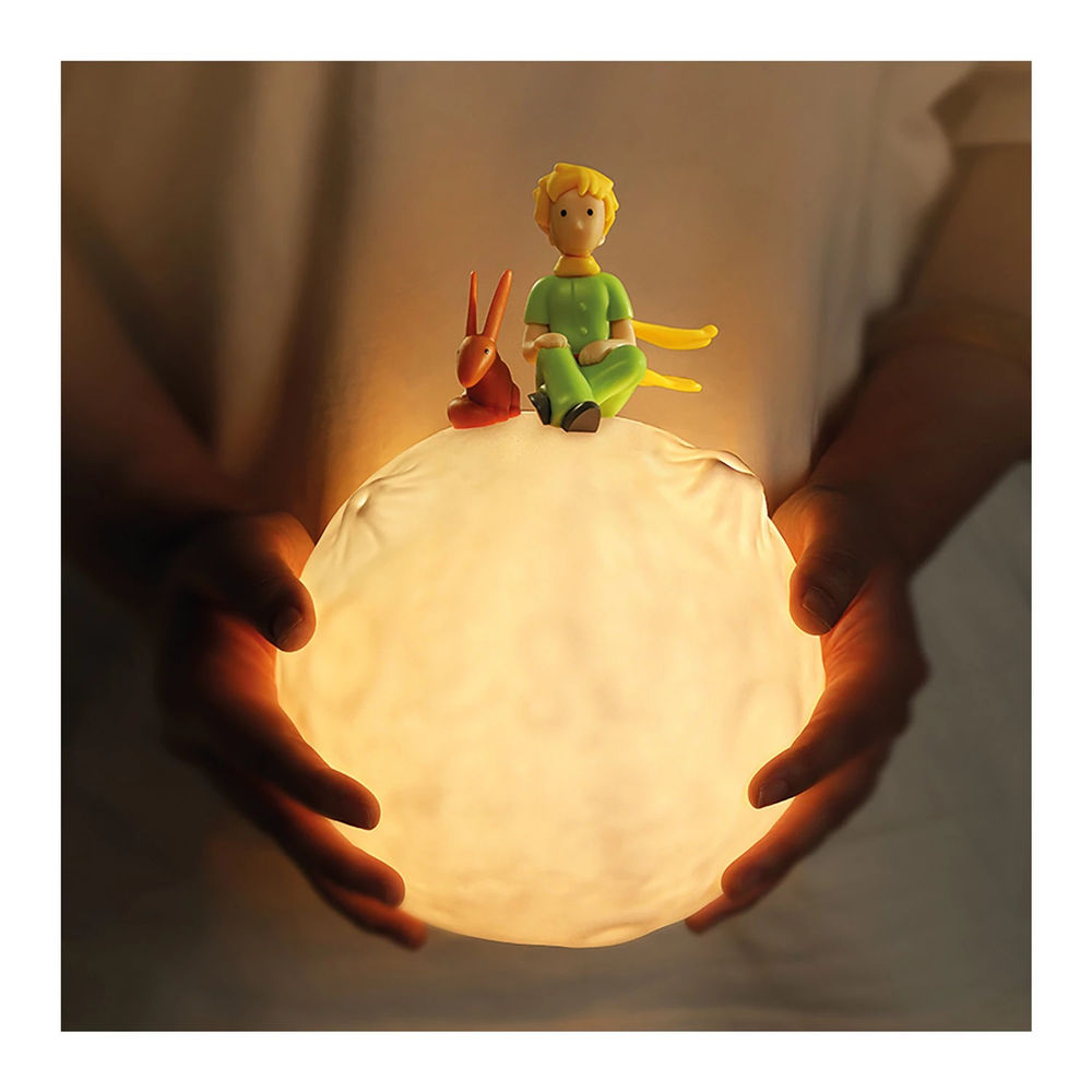 Trousselier night light with timer, dimmable, Little Prince