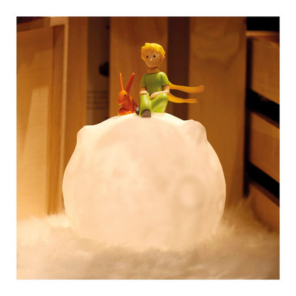 Trousselier night light with timer, dimmable, Little Prince