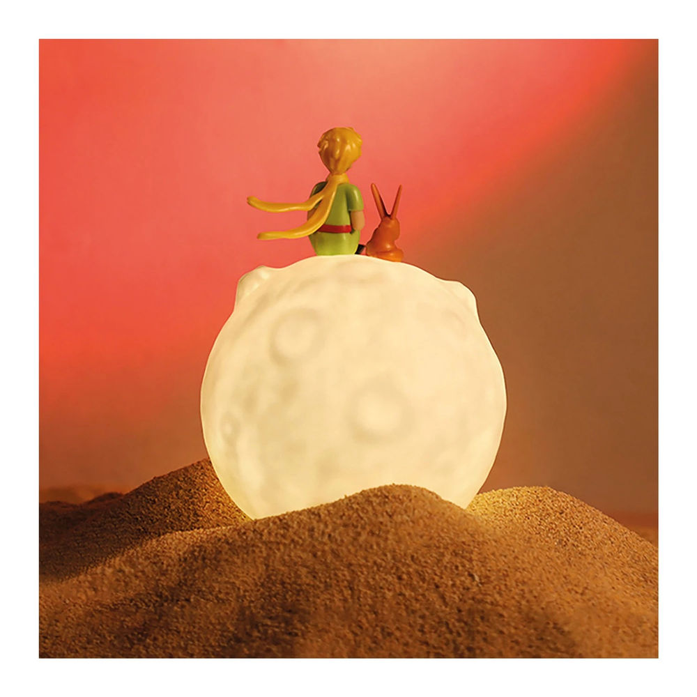 Trousselier night light with timer, dimmable, Little Prince