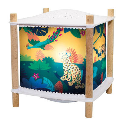 Trousselier Magic Night Light with Music, Savanna