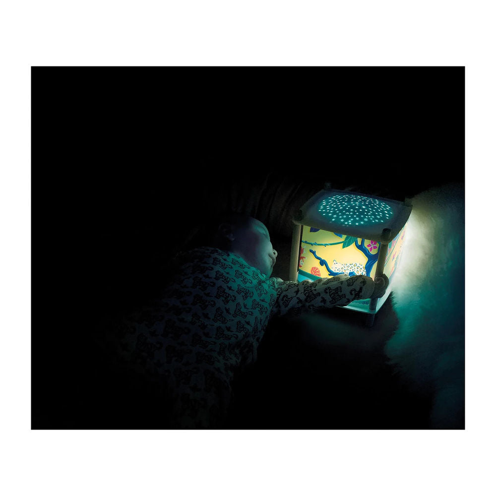 Trousselier Magic Night Light with Music, Savanna