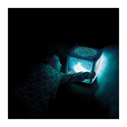 Trousselier Magisches Nachtlicht mit Musik, Ozean