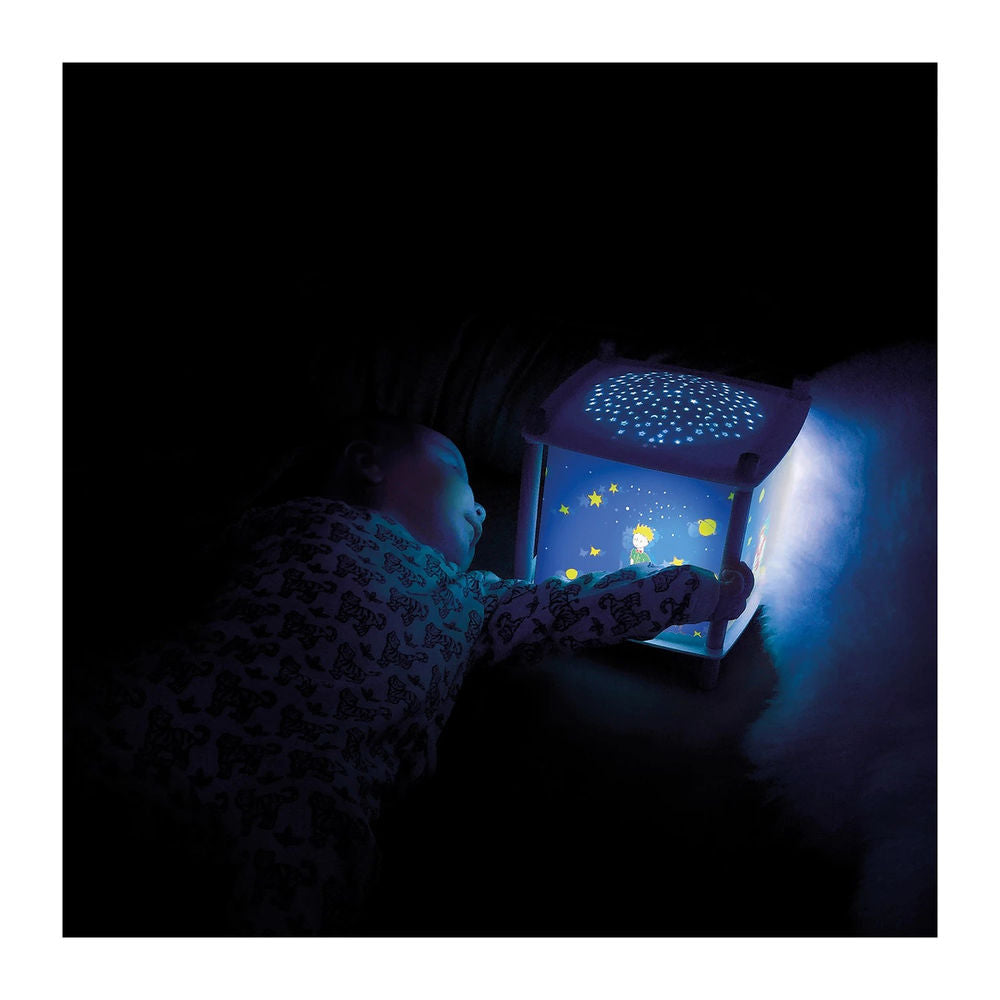 Trousselier Magisches Nachtlicht mit Musik, Kleiner Prinz