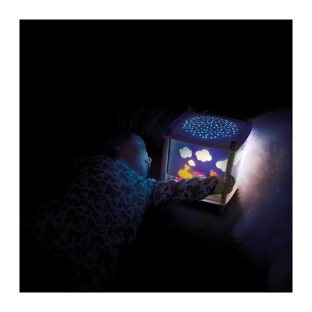 Trousselier Magisches Nachtlicht mit Musik, Zug