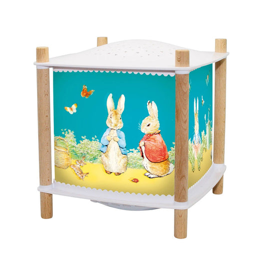 Trousselier Magisches Nachtlicht mit Musik, Peter Hase