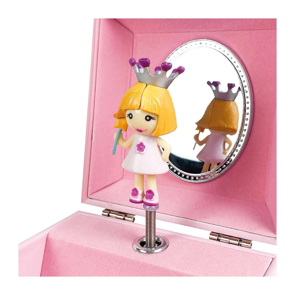 Trousselier Musikspieldose m. Schublade, Prinzessin