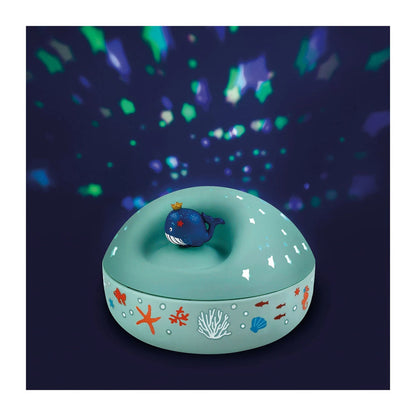 Trousselier Sternenhimmelprojektor mit Musik, Ozean
