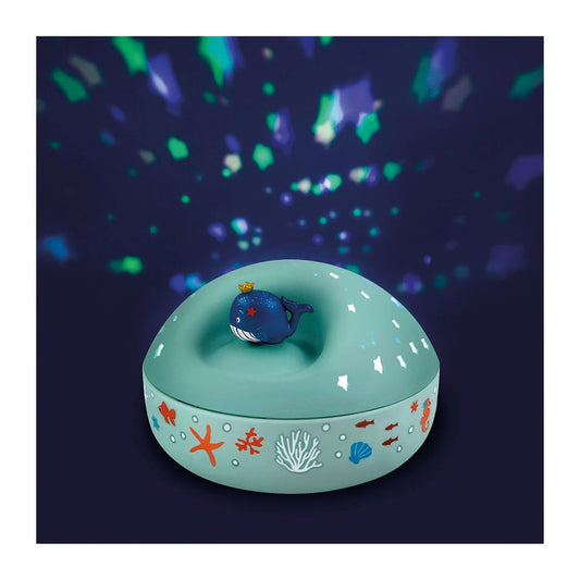 Trousselier Sternenhimmelprojektor mit Musik, Ozean