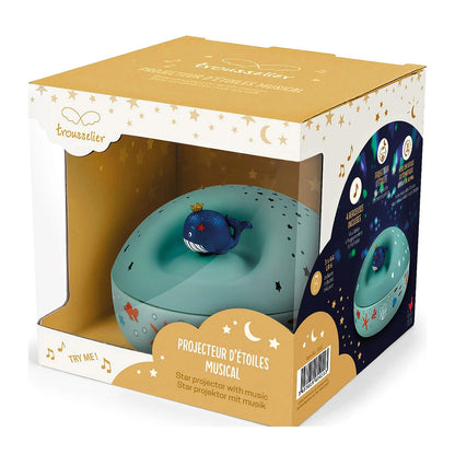 Trousselier Sternenhimmelprojektor mit Musik, Ozean