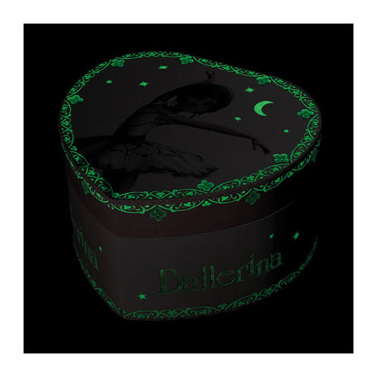 Trousselier Musikspieluhr Herz, Ballerina, nachtleuchtend