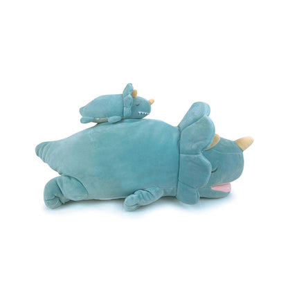 Nemu Nemu Torikera Dinosaur S 17cm