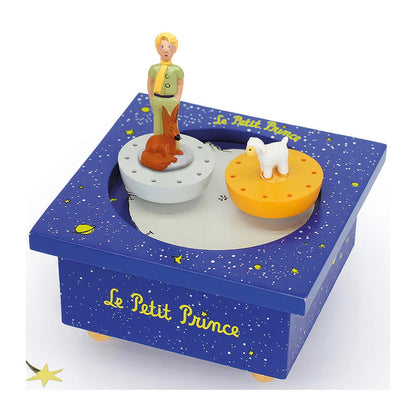 Trousselier Spieluhr tanzend Kleiner Prinz, magnetisch