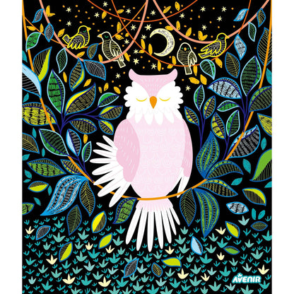 Avenir Luminous Scratch Pictures