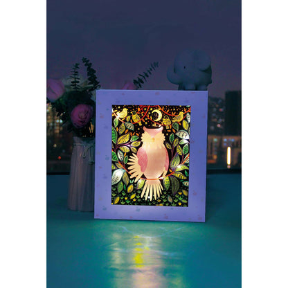 Avenir Luminous Scratch Pictures