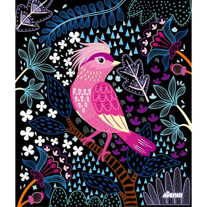 Avenir Luminous Scratch Pictures