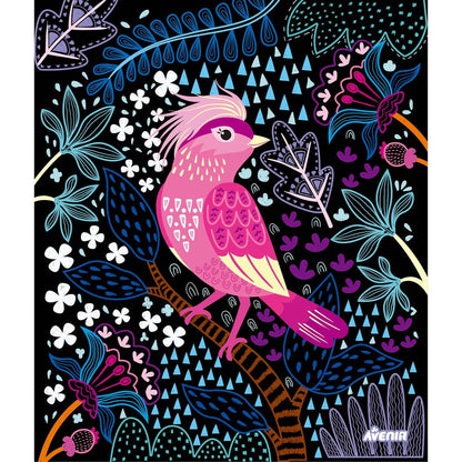 Avenir Luminous Scratch Pictures