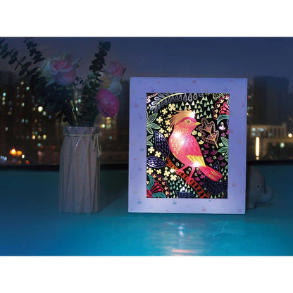 Avenir Luminous Scratch Pictures