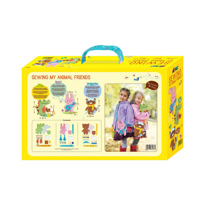 Avenir set of 3 animal slings