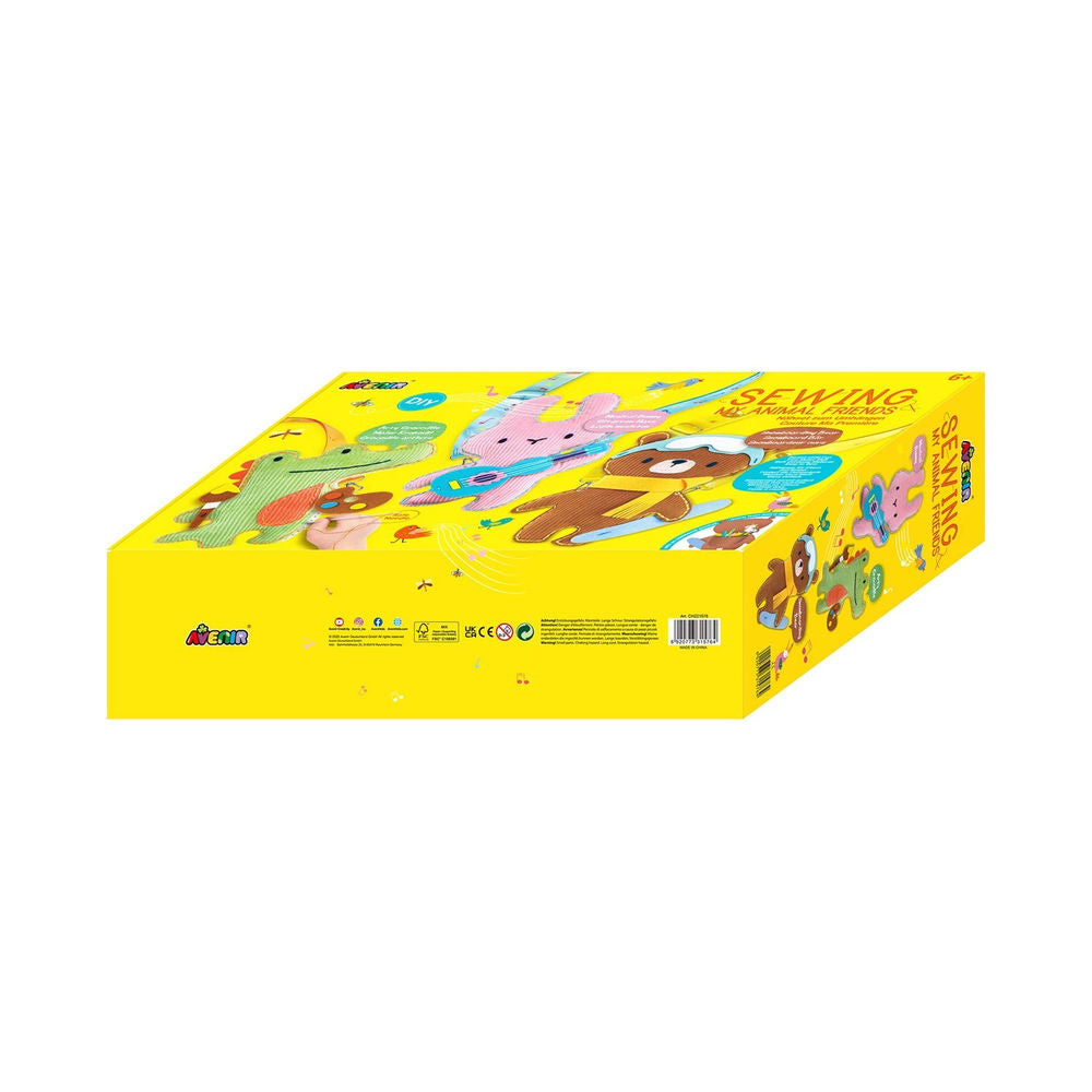 Avenir set of 3 animal slings