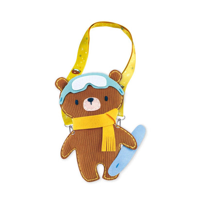 Avenir set of 3 animal slings