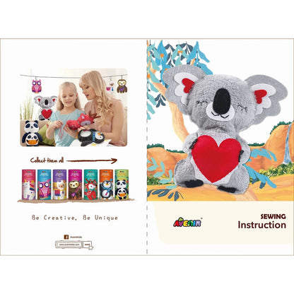 Avenir Nähset Koala