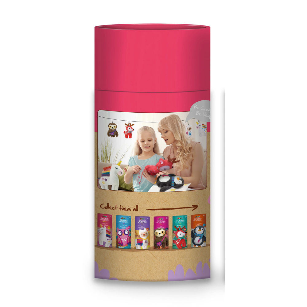 Avenir Nähset Einhorn