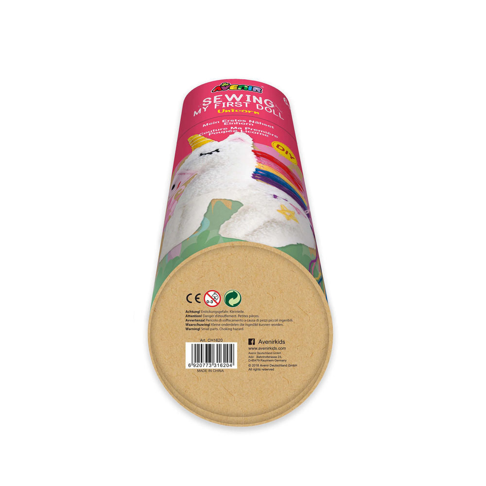 Avenir Nähset Einhorn