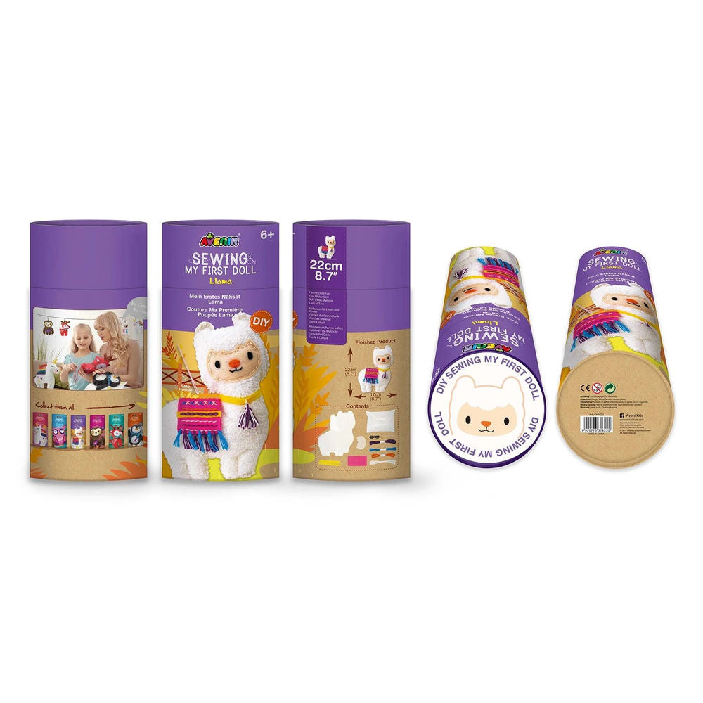 Avenir Nähset Llama