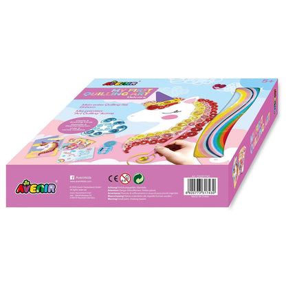 Avenir Quilling Set Unicorn
